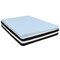 Flash Furniture 10" Full Mattress & 3" Memory Foam Topper Bundle CL-E230P10-3M35-F-GG - alternate 2